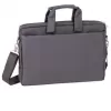 Messenger case Rivacase 8630 39.6 cm (15.6 colių) juoda