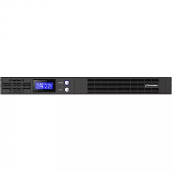 PowerWalker VI 1000 R1U 1 kVA 600 W 4 kintamosios srovės lizdai