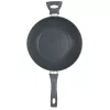 Wok keptuvė Salter BW12267EU7 28 cm nelimpanti, tinkama indukcijai