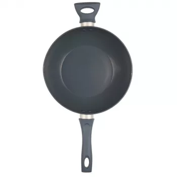 Wok keptuvė Salter BW12267EU7 28 cm nelimpanti, tinkama indukcijai