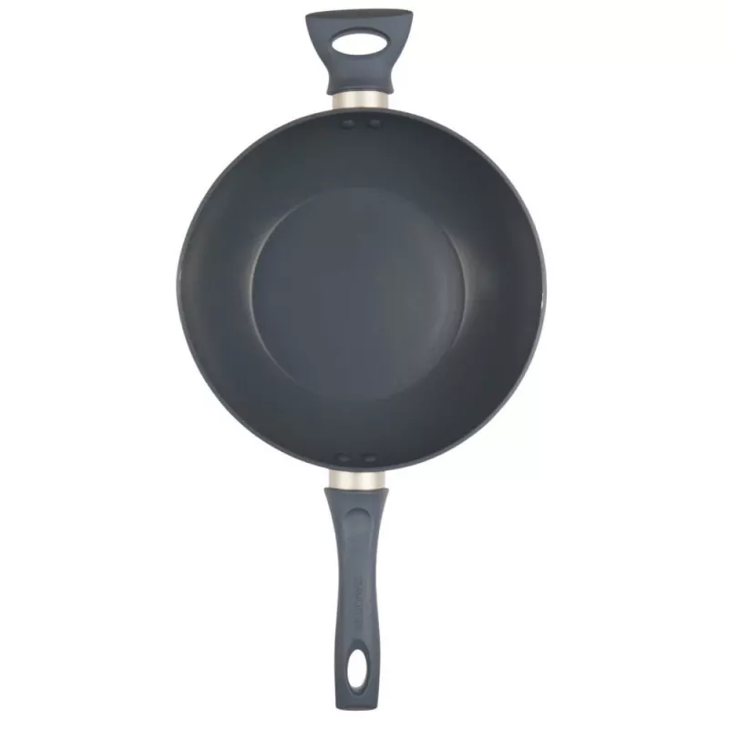 Wok keptuvė Salter BW12267EU7 28 cm nelimpanti, tinkama indukcijai