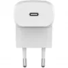 Įkroviklis vidaus Belkin BoostCharge WCA006vfWH greitas įkrovimas baltas