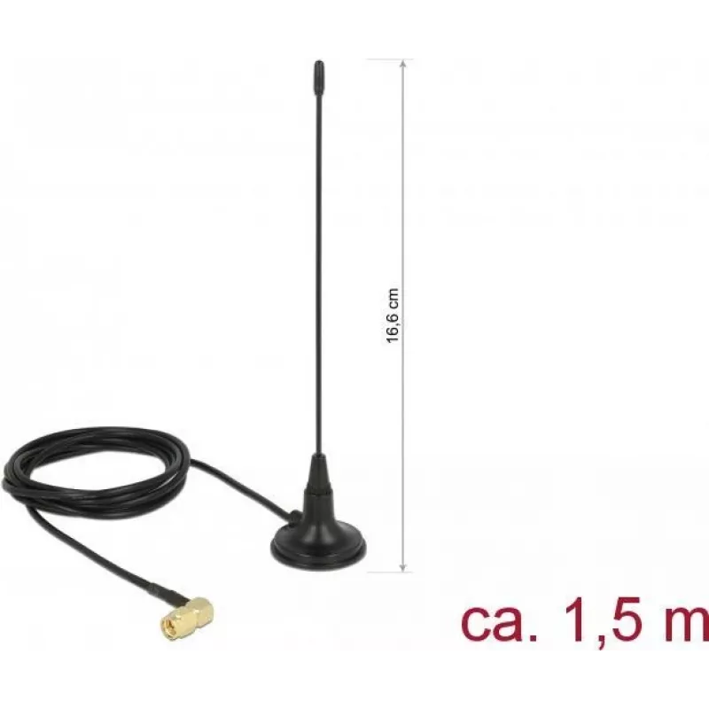Įvairiakryptė antena DeLOCK 89615