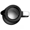 Elektrinis virdulys Tefal KO2508 1,7 L 2400 W, juodas, paslėptas kaitinimo elementas