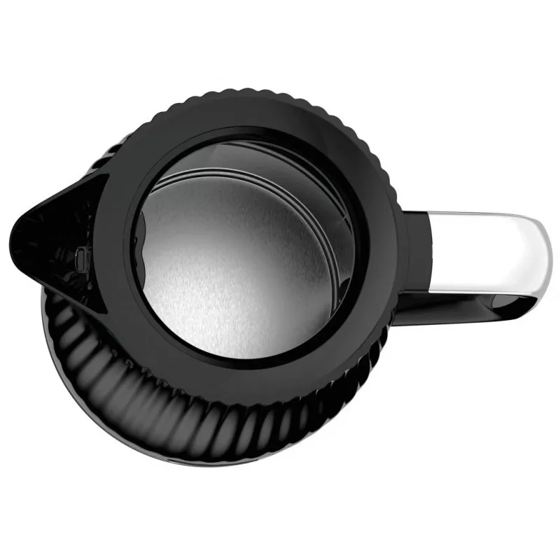 Elektrinis virdulys Tefal KO2508 1,7 L 2400 W, juodas, paslėptas kaitinimo elementas
