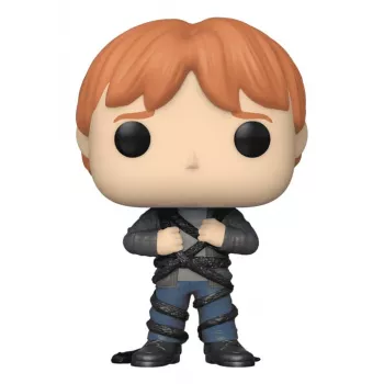 Funko Pop figūrėlė Haris Poteris Ronis Vizlis Velnio kilpa (124867)