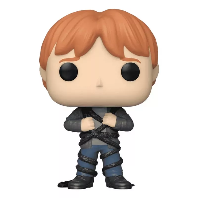 Funko Pop figūrėlė Haris Poteris Ronis Vizlis Velnio kilpa (124867)