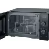 Kombinuota mikrobangų krosnelė Severin MW 7785 25L 800W juoda