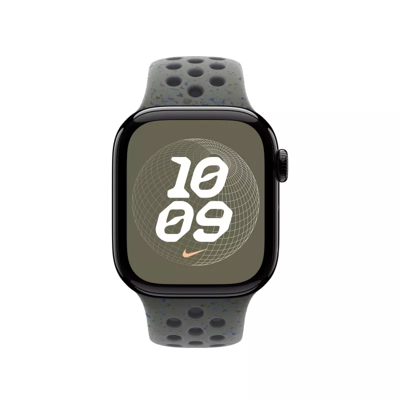 Apple MYJY3ZM/A Protingų nešiojamų priedų juostelė chaki spalvos, fluoroelastomeras
