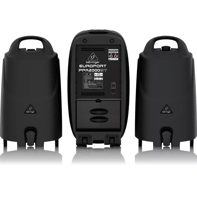 Behringer PPA2000BT viešojo adresavimo (PA) garsiakalbis