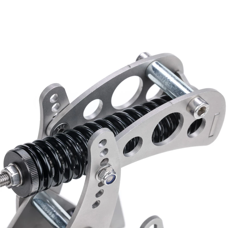 „Heusinkveld Sim Pedals Ultimate+ Clutch“ – atskiras sankabos pedalas su apkrovos jutikliu