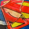Subsonic žaidimų pelės kilimėlis XXL Supermans Chest