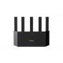 Stalinis maršrutizatorius TENDA TX12L Pro dviejų juostų Wi‑Fi 6 (802.11ax), 2402 Mbps, 5 išorinės antenos, Gigabit LAN, 3x RJ‑45