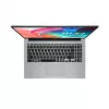 MSI Modern 15 F13MG-088PL Intel® Core™ i7 i7-1355U nešiojamas kompiuteris 39,6 cm (15,6 inch) Full HD 16 GB DDR4-SDRAM 512 GB SSD Wi-Fi 6E (802.11ax) Windows 11 Pro sidabrinis