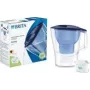 Vandens filtro ąsotis BRITA Aluna 2,4 L, modelis 125196, mėlynas