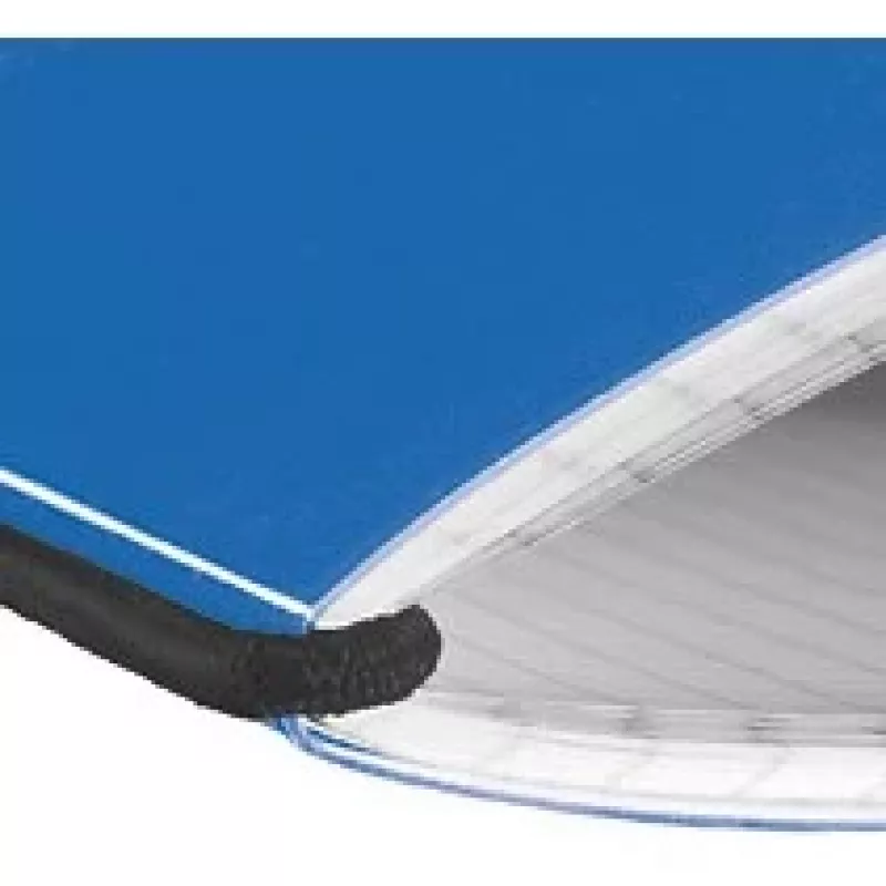 Aplankas Herlitz Polipropilenas (PP) Mėlynas A5/40 11361532