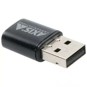 Axis TU9004 - Bevielis raktas - Vidaus - Juoda - Axis - M1075-L - IEEE 802.11ac - IEEE 802.11b - IEEE 802.11g - IEEE 802.11n (02647-001)
