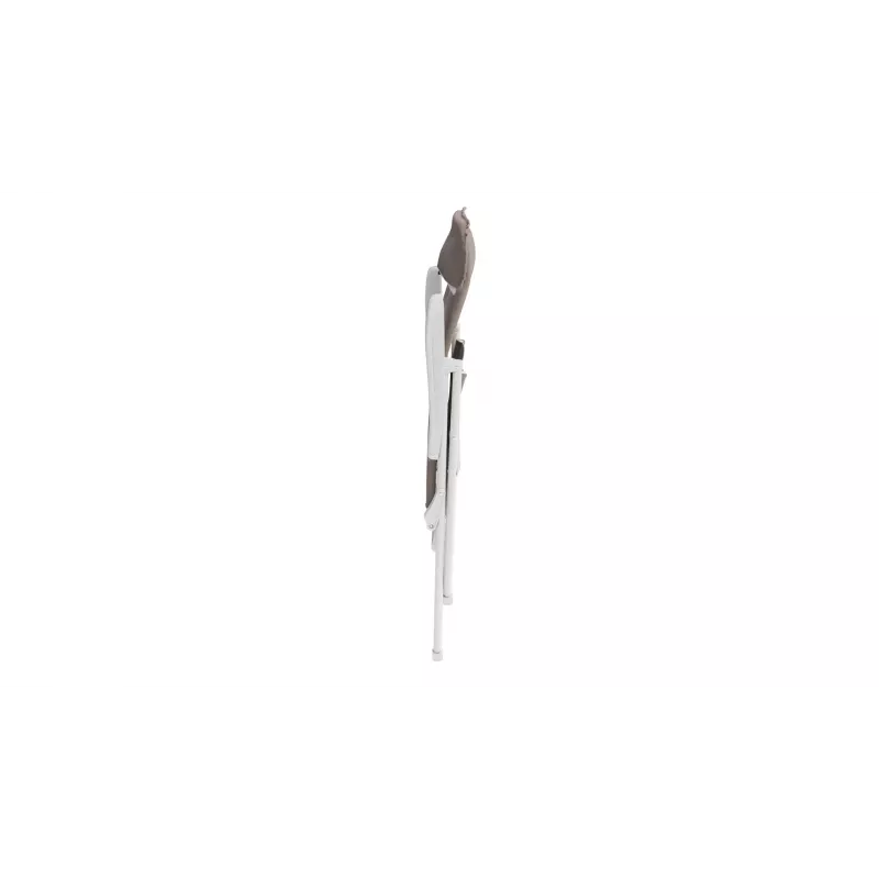 Stovyklavimo kėdė Outwell Cromer Toffee Tint — 2 kojų, 120 kg talpa, 730×610 mm, 5 kg