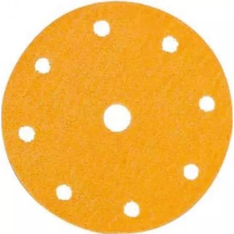 3M abrazyviniai šlifavimo diskai 255P Hookit P180 150mm, pakuotėje 100 vnt.