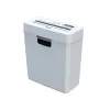 Popieriaus smulkintuvas TRACER Tracer 47584 — kryžminis pjovimas 6 mm, iki 5–6 lapų, 10 l talpos dėžė, balta