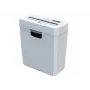 Popieriaus smulkintuvas TRACER Tracer 47584 — kryžminis pjovimas 6 mm, iki 5–6 lapų, 10 l talpos dėžė, balta