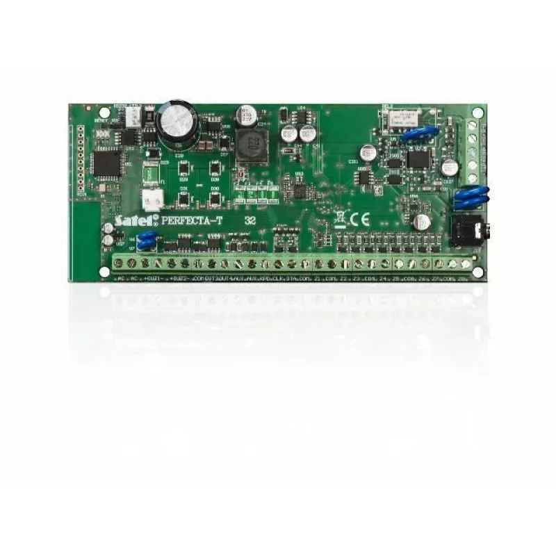 Satel PERFECTA-T 32 pagrindinė plokštė