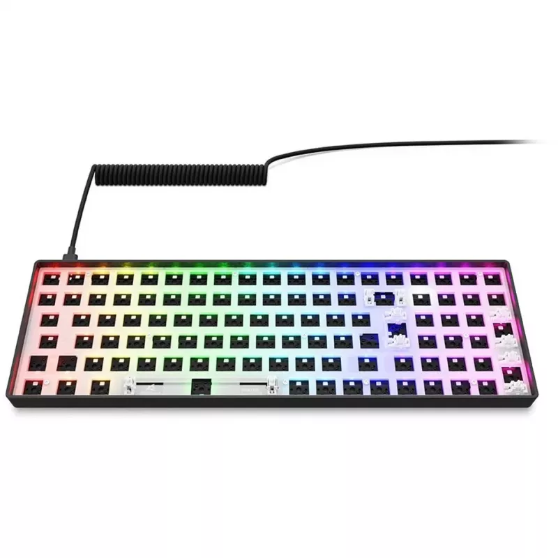 Sharkoon SKILLER SGK50 S2 Barebone juoda (4044951040797)