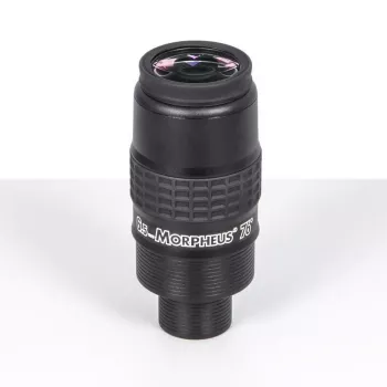 Baader Morpheus 6,5 mm 2/1,25 colio okuliaras