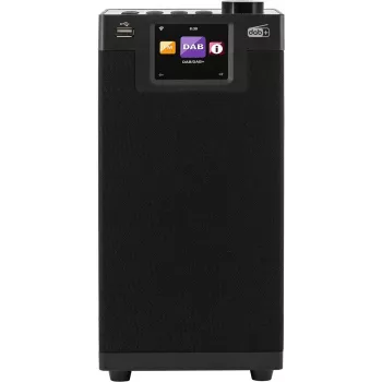 DAB radijas Imperial DABMAN i610 Juoda
