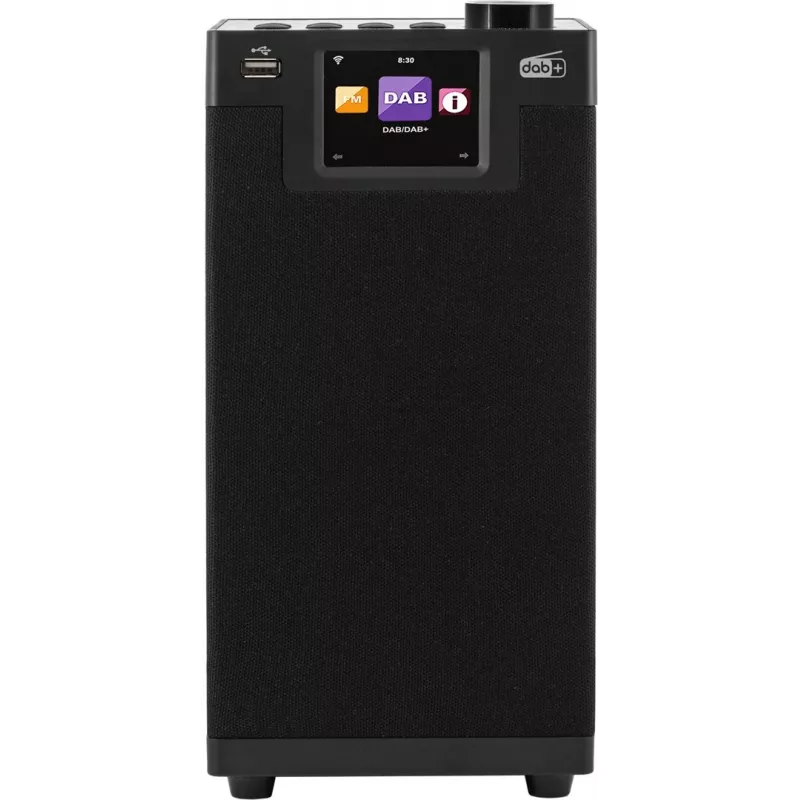 DAB radijas Imperial DABMAN i610 Juoda