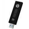 HP x911w USB atmintinė 256 GB USB Type-A 3.2 Gen 1 (3.1 Gen 1) Juoda