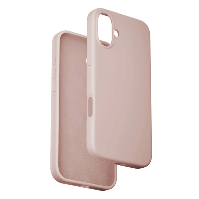 Vention KUHP0-20 dėklas iPhone 16 Plus MagSafe — Rožinis apsauginis dėklas