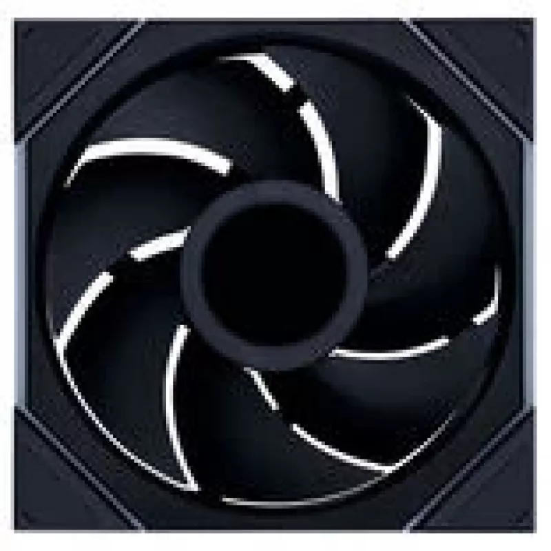 Case Fan Lian Li UNI FAN TL LCD ARGB PWM – 120mm modulinis LCD ventiliatorius