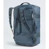 Krepšys kelionėms The North Face Base Camp Voyager Duffel 42L - pilka / šerkšno pilka