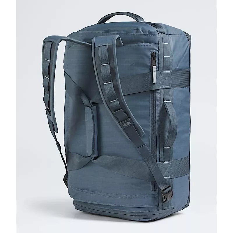 Krepšys kelionėms The North Face Base Camp Voyager Duffel 42L - pilka / šerkšno pilka