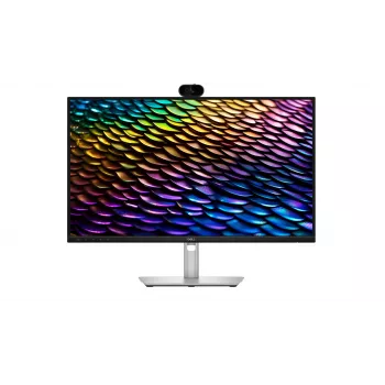 Dell P2726DEB | 27 colių | IPS | QHD | 16:9 | 100 Hz | 5/8 ms | 2560 x 1440 pikselių | 350 cd/m² | Garantija 60 mėn.