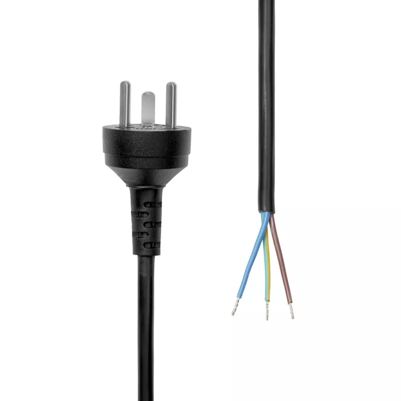 Maitinimo laidas ProXtend PC-KITOE-001-M, EDB į PC jungtis, 2 m ilgio