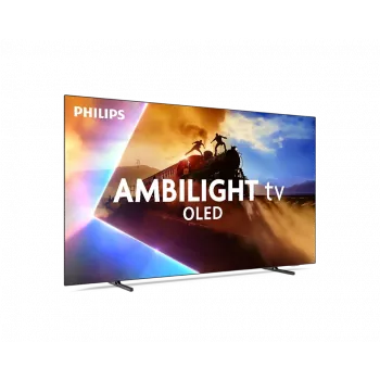 Philips 77OLED770 195.6 cm (77 col.) 4K Ultra HD išmanusis televizorius Wi-Fi juodas