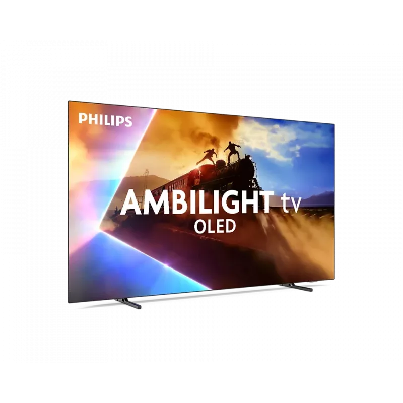 Philips 77OLED770 195.6 cm (77 col.) 4K Ultra HD išmanusis televizorius Wi-Fi juodas