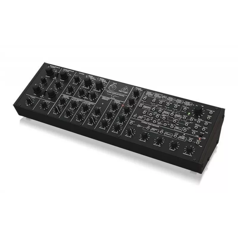 Analoginis sintezatorius Behringer K-2 MK II — 32 balsų polifonija, 2 osciliatoriai