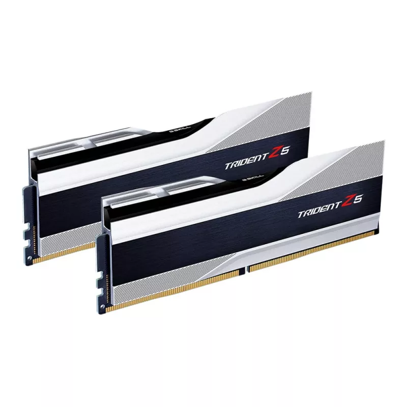 G.skill F5-6000J3040F16GX2-TZ5S atminties modulis 32 GB: 2 x 16 GB sidabrinis