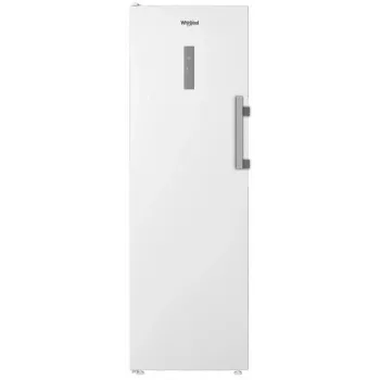 Whirlpool WHMFF 6312 W4E šaldytuvas laisvai pastatomas 286 L baltas
