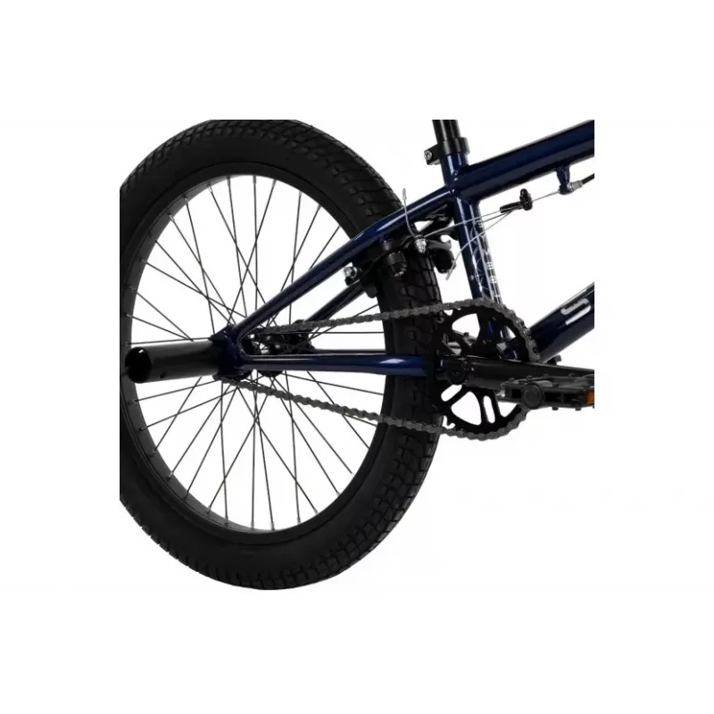 Huffy Symbol - Freestyle BMX dviratis, 20 (Abys Mėlyna)