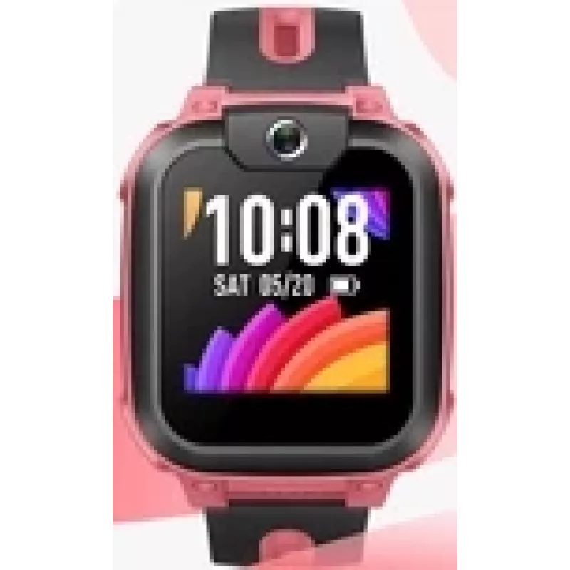 Smartwatch imoo Watch Phone Z1 Kinder-Smartwatch pink