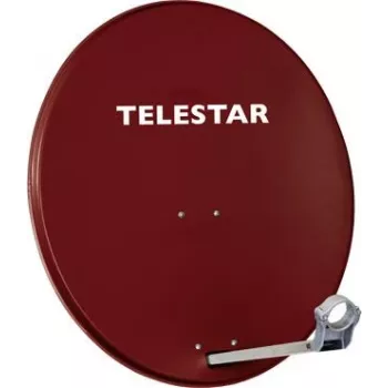 Palydovinė antena Telestar DIGIRAPID 60A 60 cm raudona aliuminė 35 dB