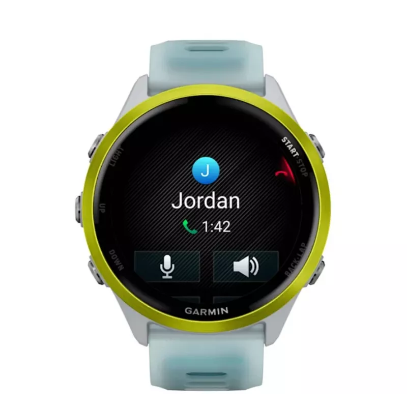 Išmanusis laikrodis Forerunner 570 47MM/GELTONAS Alu 010-02971-01 Garmin