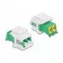 Keystone Module LC Duplex female to LC Duplex female DeLOCK 86833