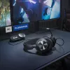 Steelseries Arctis Nova Pro Wireless ausinės galvos juosta Žaidimų Bluetooth juoda