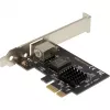 Sąsajos plokštė Inter-Tech ST-7266 PCIe RJ-45 Pasyvus aušinimas