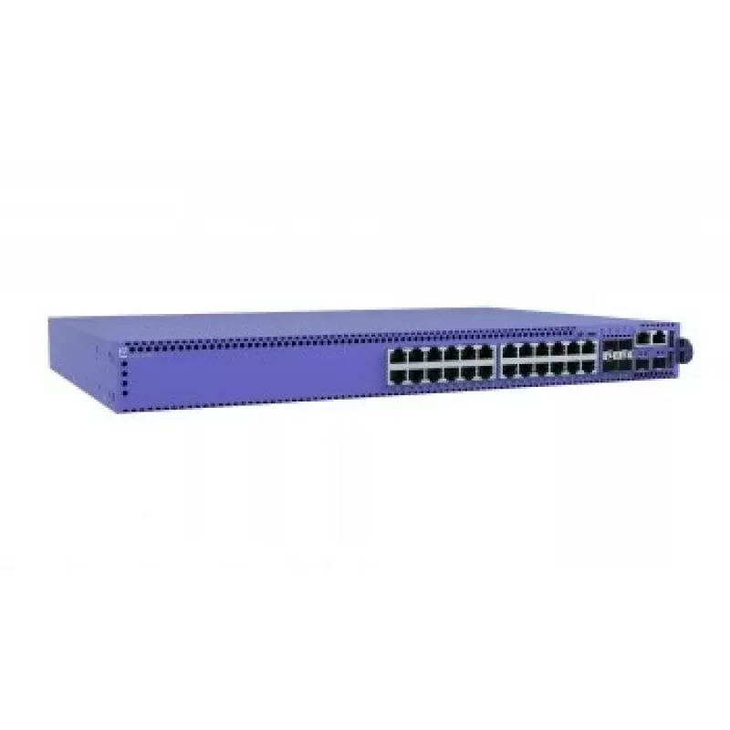 Extreme networks 5420F-24P-4XE tinklo komutatorius Gigabit Ethernet PoE 24 prievadai